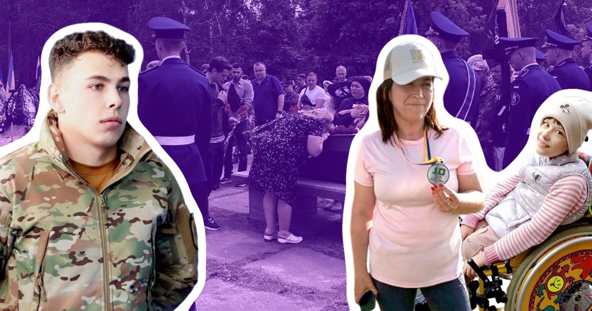 “Азовця” “Кріда” росія вбила в Оленівці. Рік тому його поховали, але мати все чекає дзвінка від сина