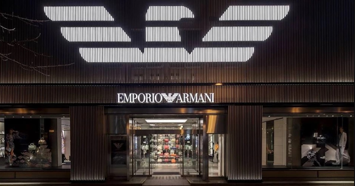 Ікони стилю в одязі Emporio Armani: як знаменитості та інфлюенсери носять бренд