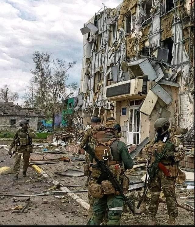 Обстріл Попасної окупантами, звільнення