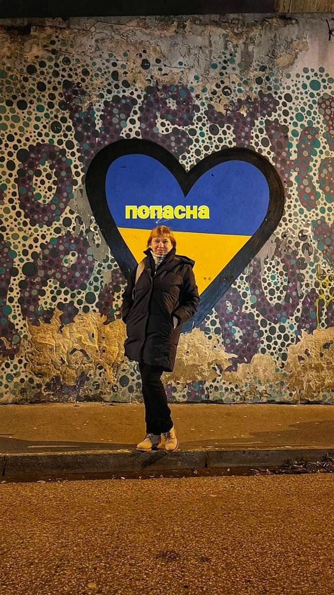 Ірина Крамаренко