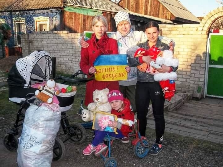 Волонтерська робота