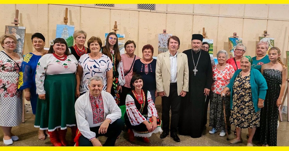 Співали, танцювали, торгували: як у Слободі, святкуючи збирали кошти на дрони землякам-захисникам