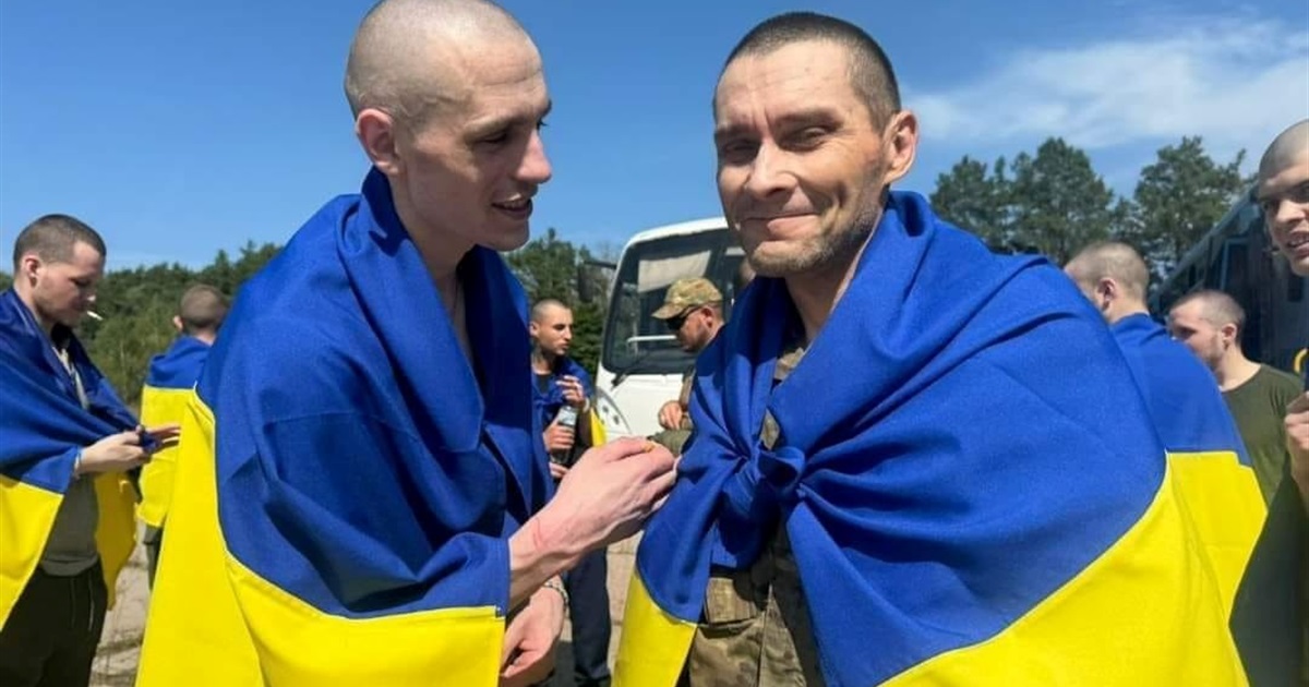 "Україна повернула з ворожого полону ще 115 українців. Серед них є наш земляк" – Тарас Костін