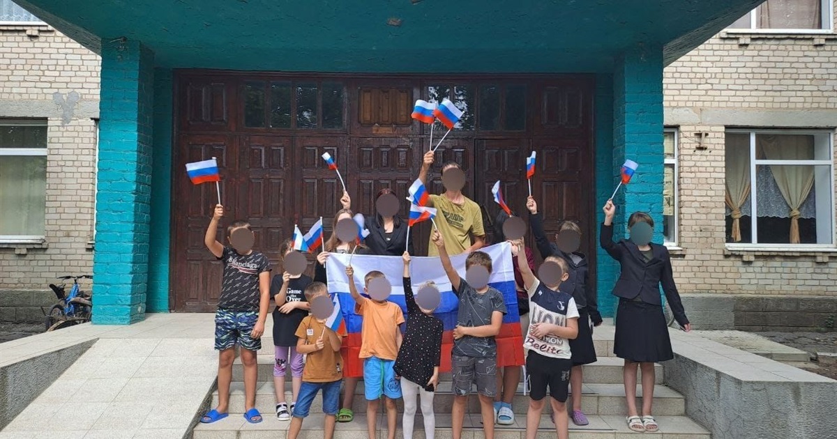 У селі Ольгине, що на Херсонщині, окупаційна влада відкриває школу: хто співпрацювати з росіянами