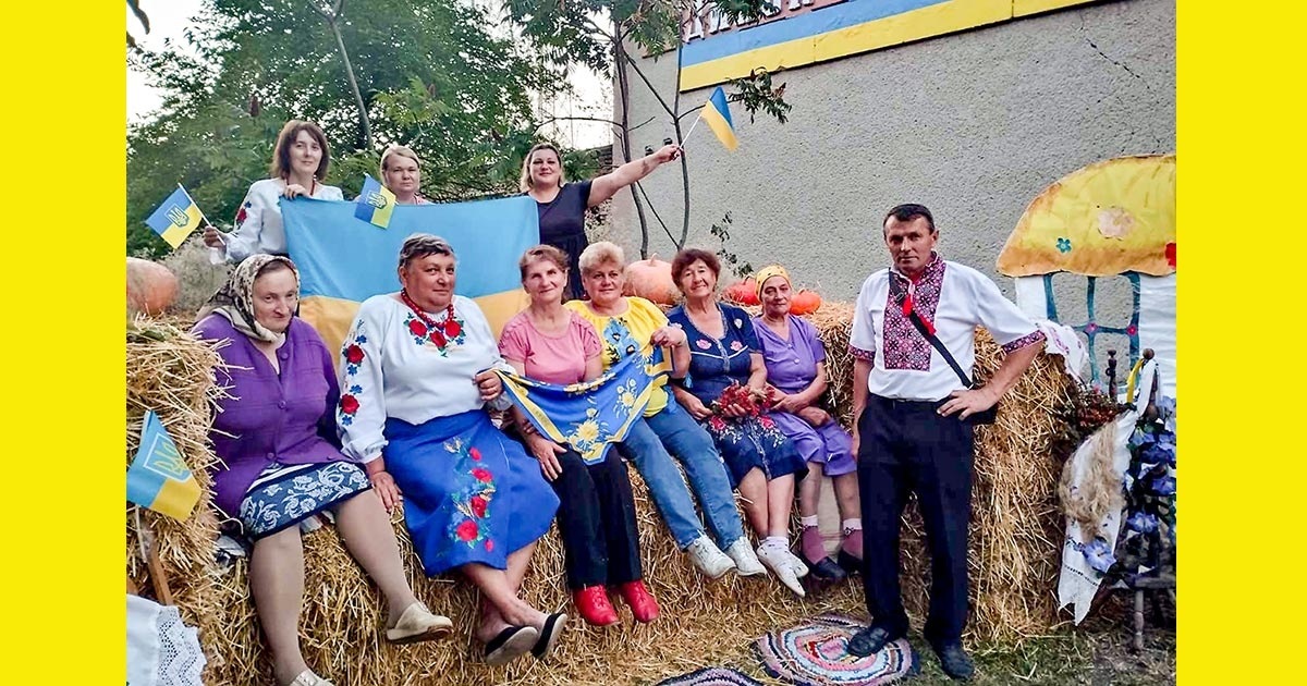 У Шпендівці провели благодійні ярмарок та концерт: зібрані кошти передали «Армії дронів DRACARYS»
