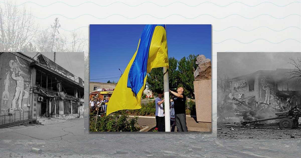 Незламна Баштанка: як одне містечко на півдні встояло перед російською колоною у березні 2022