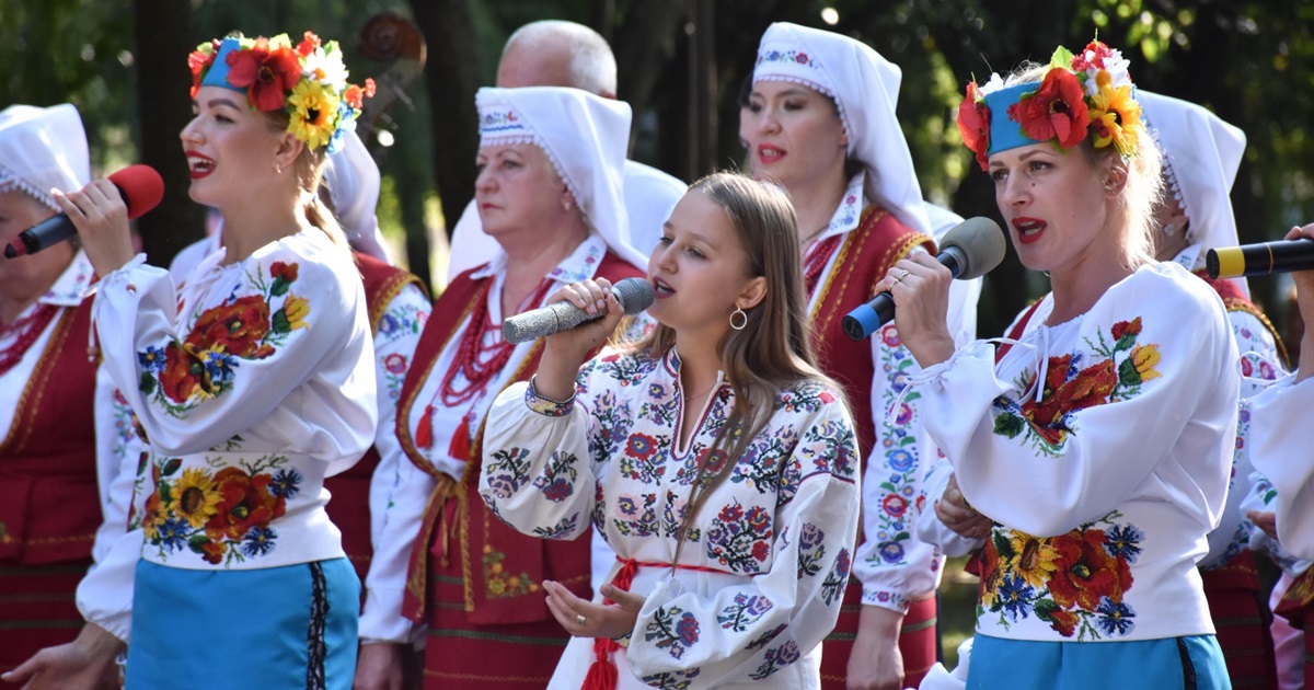 «Шлях до незалежності»: у Старокостянтинові провели тематичний захід та вручили нагороди