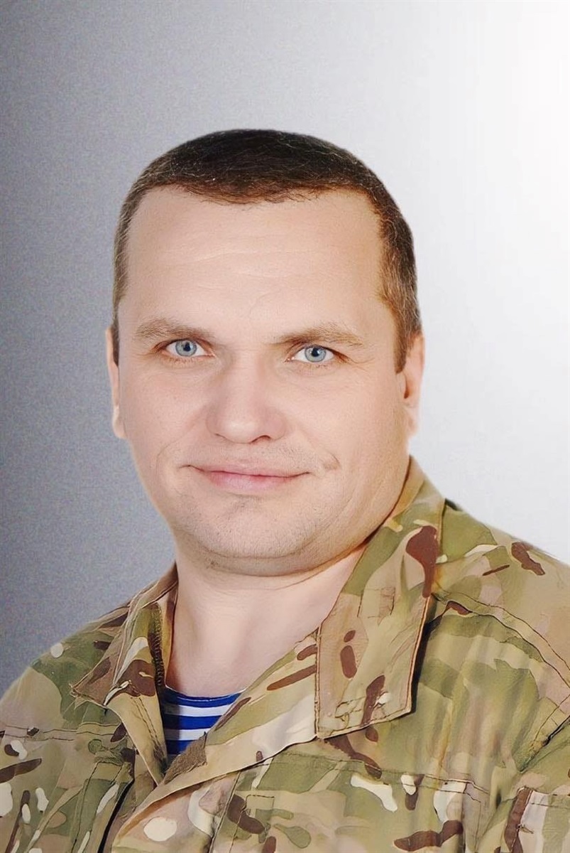 Петро "Кучерявий" Гук