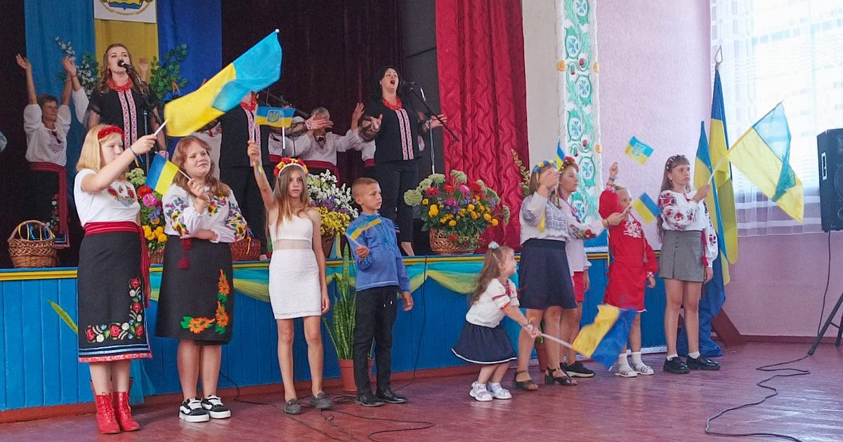 Разом до Перемоги: в Ліщинській громаді зібрали 55 тисяч на підтримку односельчан-захисників