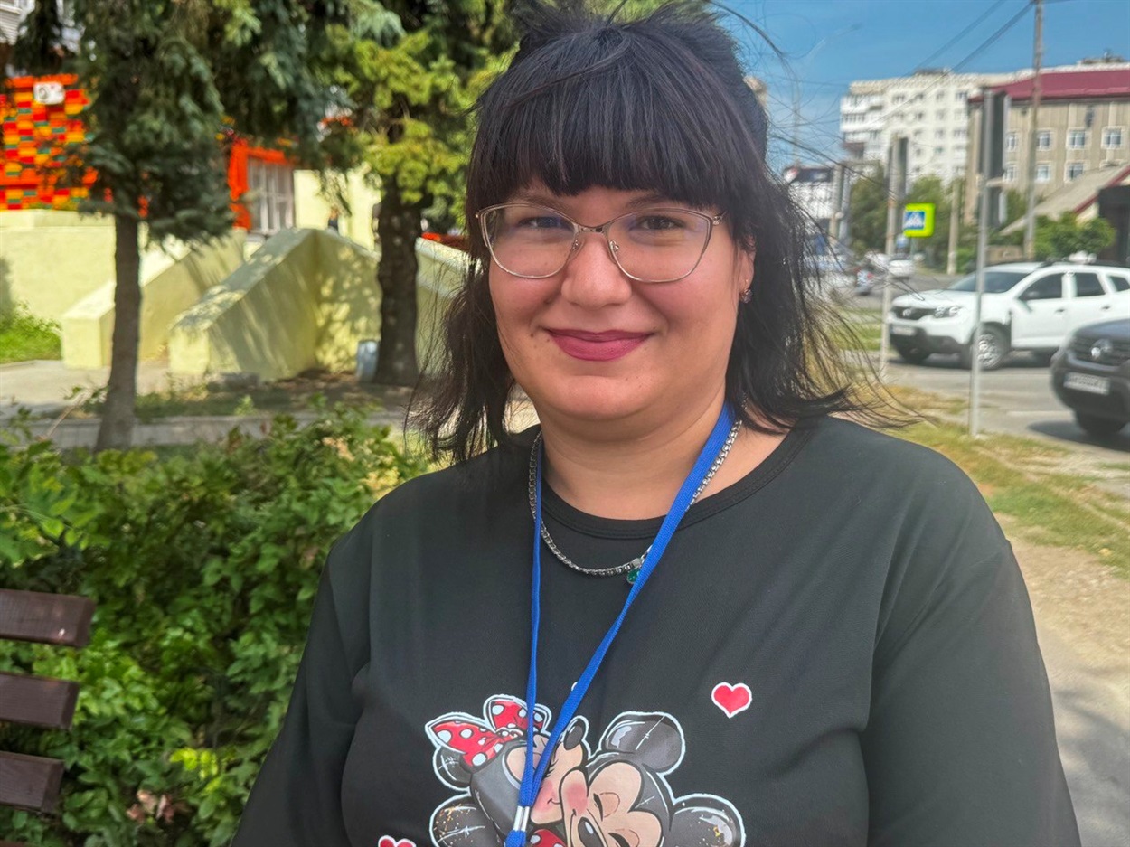 Катерина, інспекторка