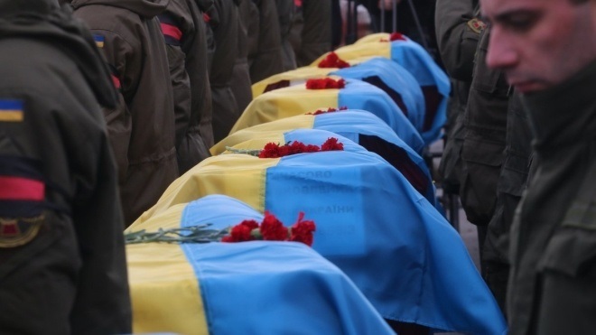 день пам'яті загиблих захисників