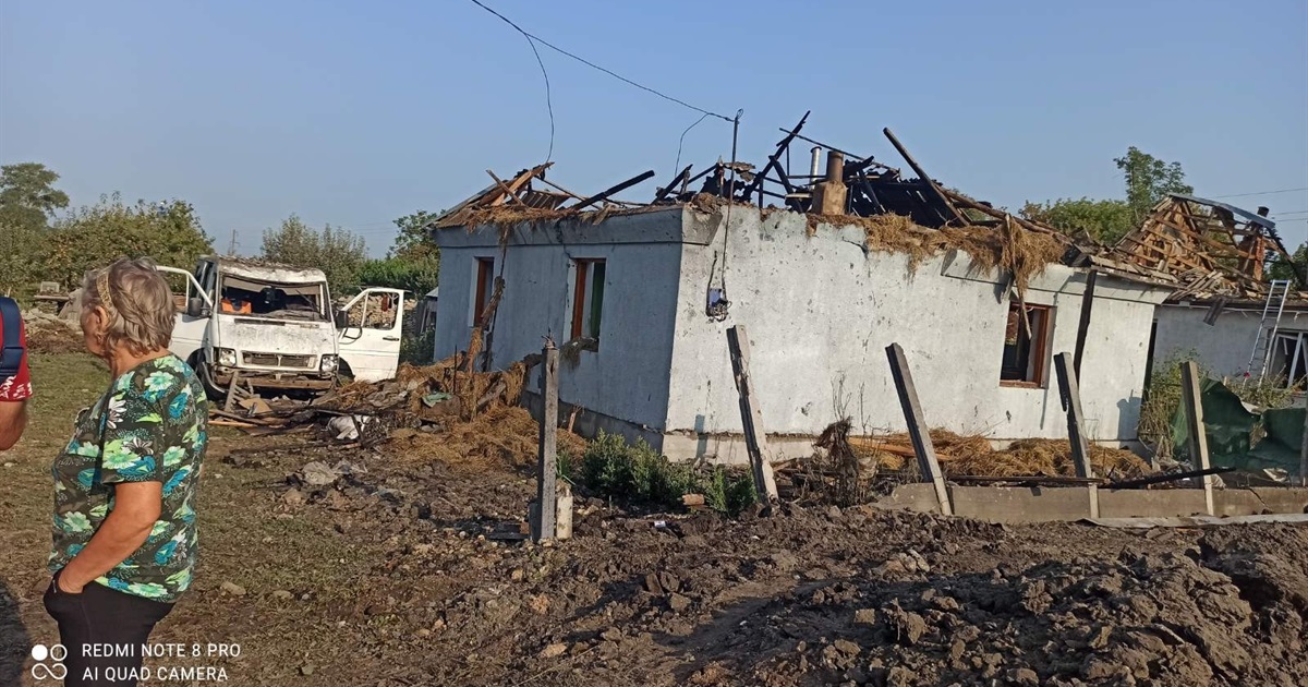 «Коли руйнується дім, здається, що руйнується життя»: у Старокостянтинівській громаді рахують збитки