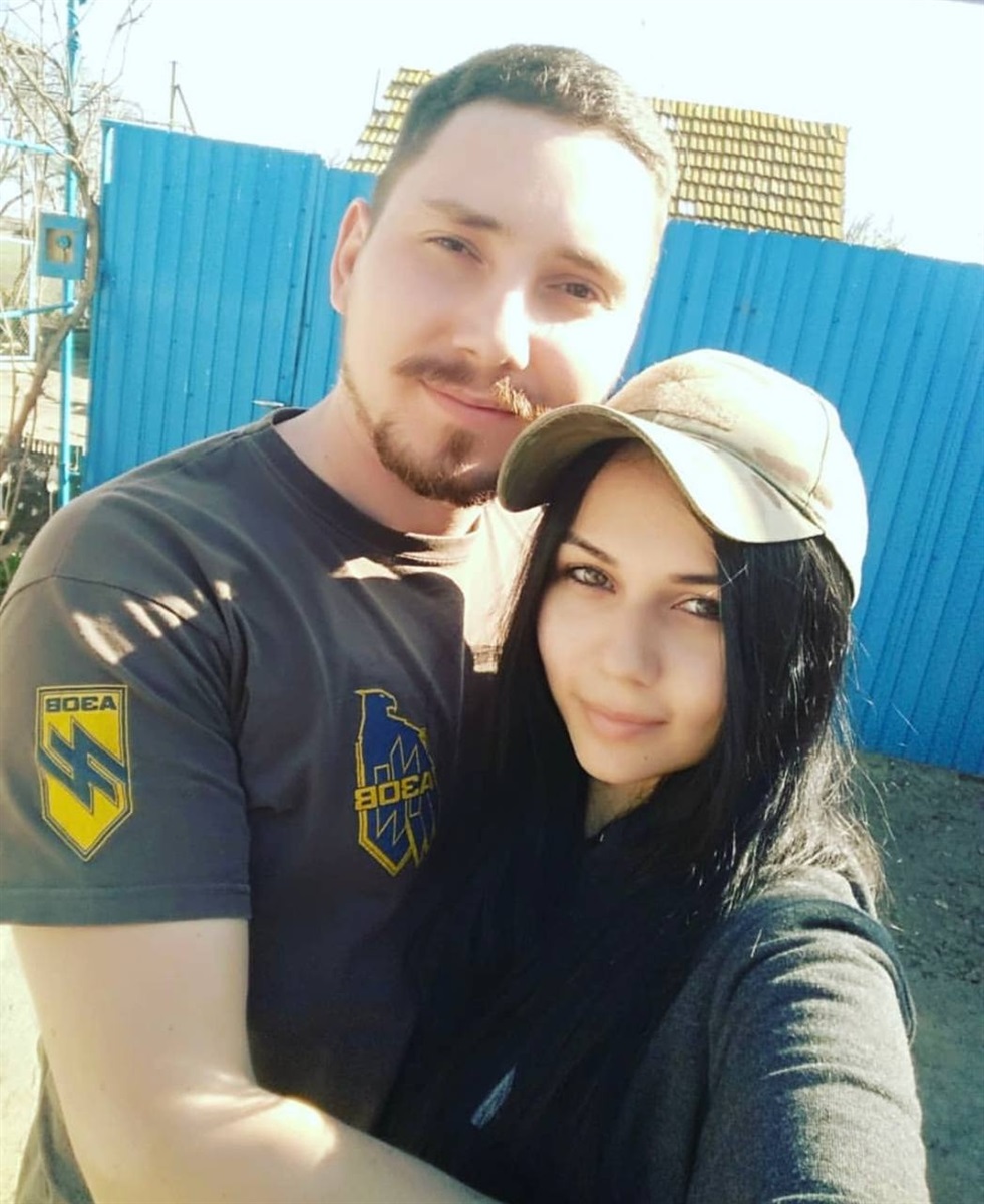 Віталій і Юлія