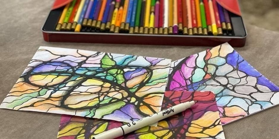 Завдяки нейрографіці можна впоратися з емоціями