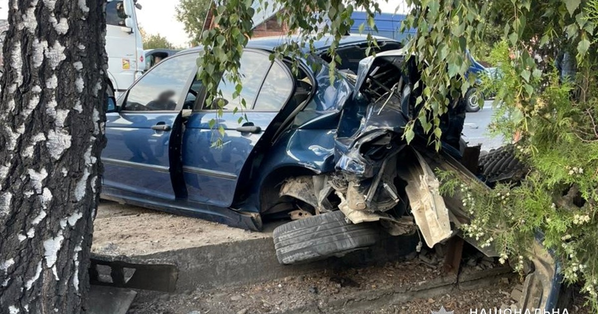У Мамаївцях зіткнулось три автівки, одну потерпілу госпіталізували