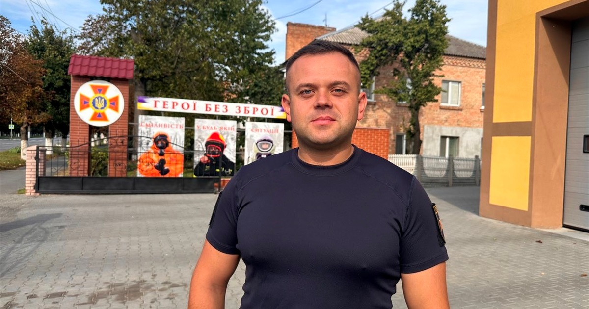 Віталій Тимощук: "Коли йдеться про життя людей, ми і під час обстрілів продовжуємо працювати!"