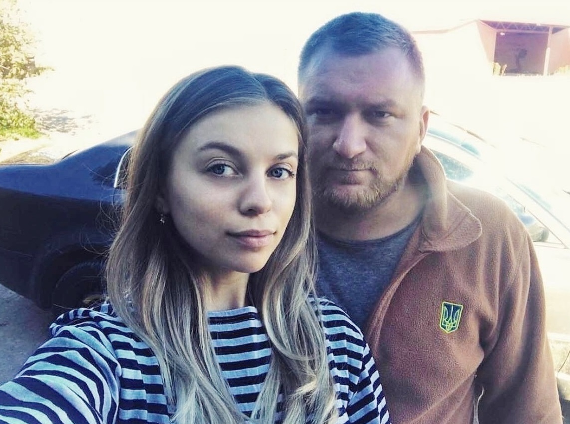 Андрій і Ольга Тураси