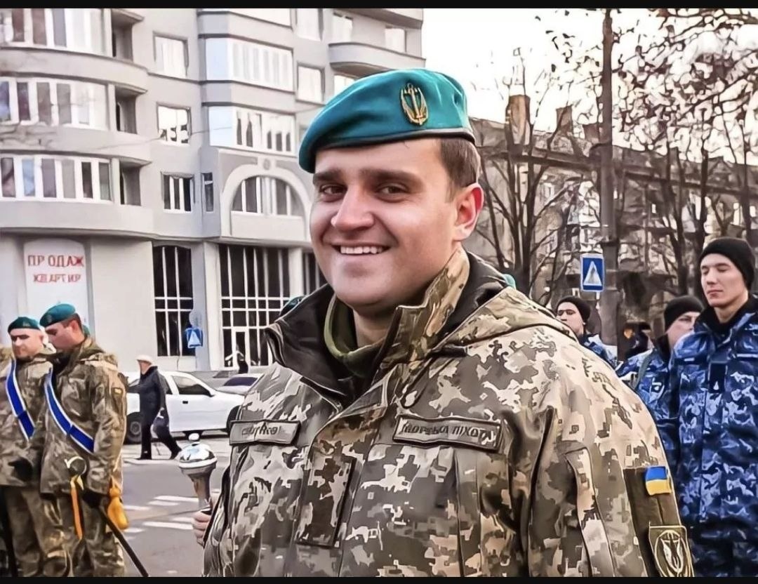 Сергій Смирнов до початку великої війни