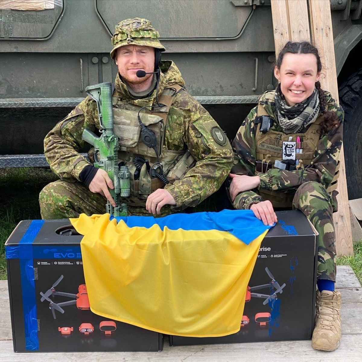 архів героїні