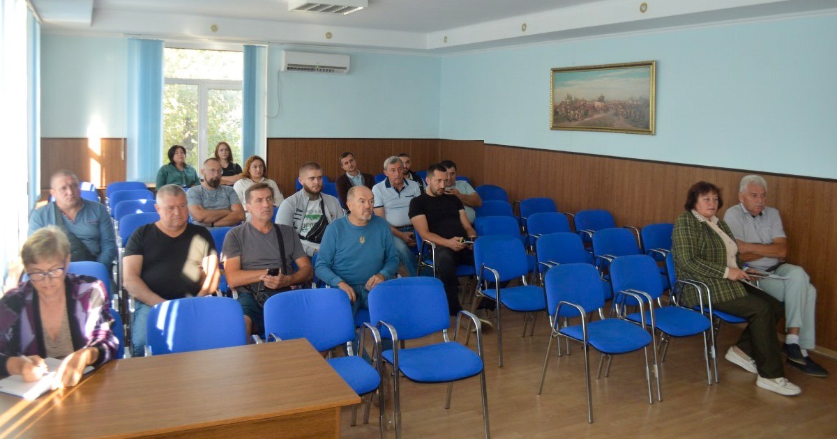 Аграрії Кагарличчини закликають згуртуватися для допомоги фронту