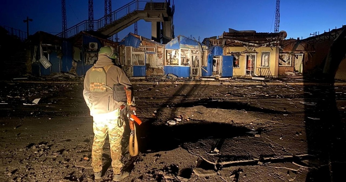 Окупанти зруйнували 16 житлових будинків — огляд ситуації у Волноваському районі на 26 вересня