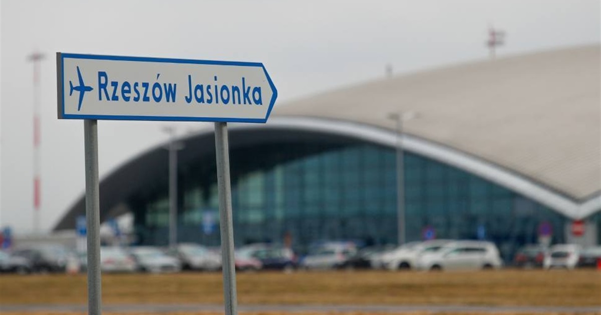 Греція, Марокко, Туніс: аеропорт Жешува розширяє маршрути