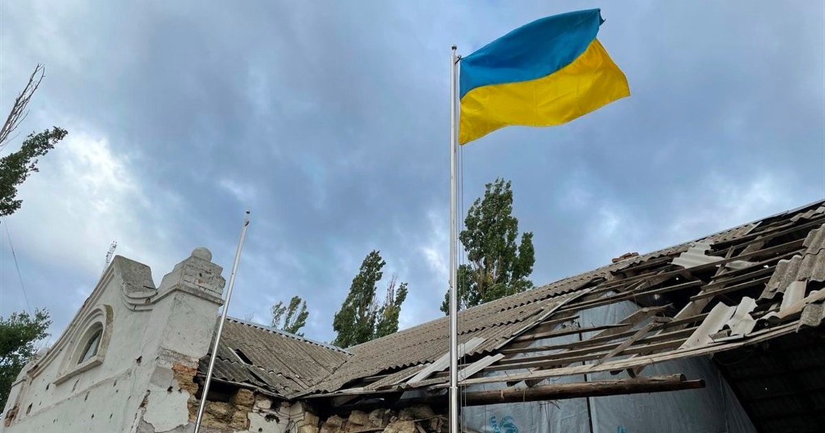 Тут можна було побачити 7 степових маяків. Як живуть прифронтові Лимани на Миколаївщині