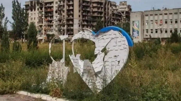 Попасна після 2022 року