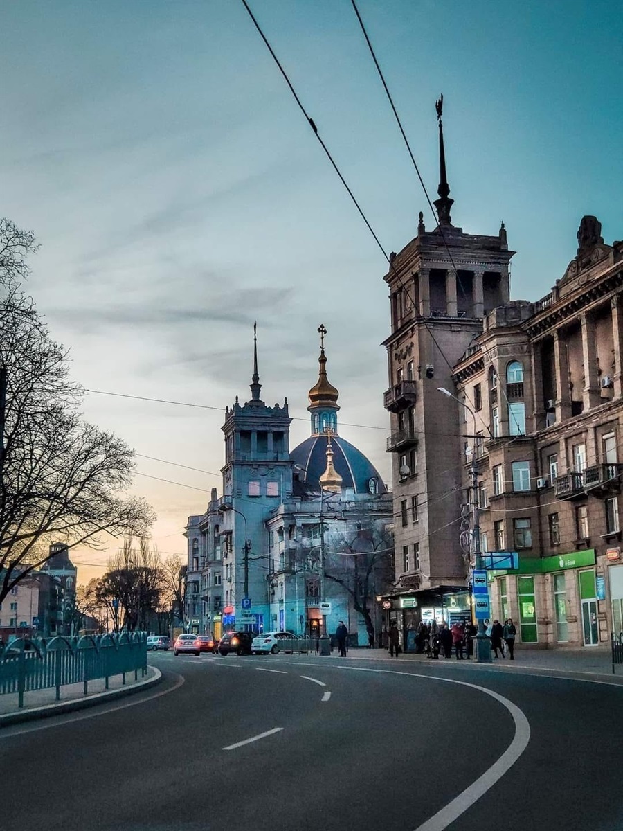 Mariupol before the Russians