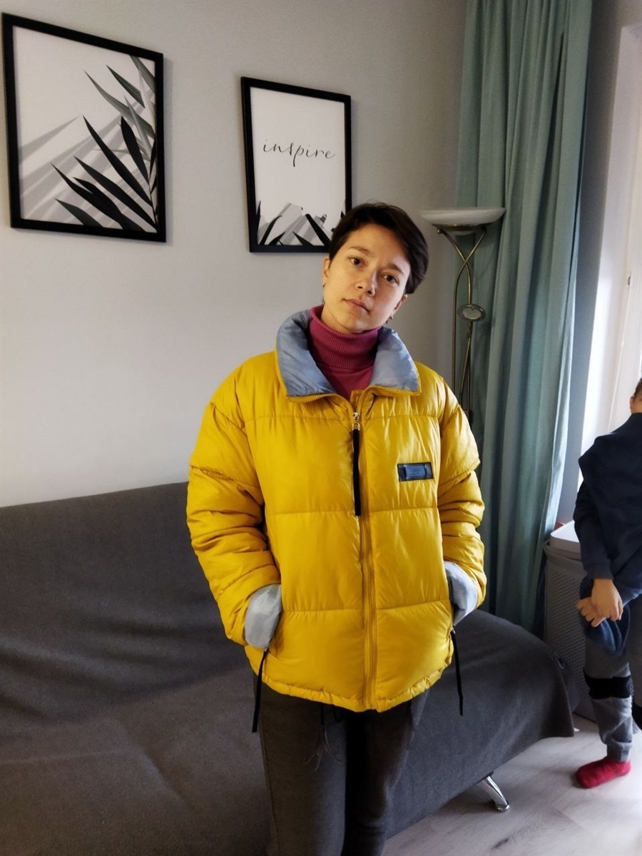 The same jacket