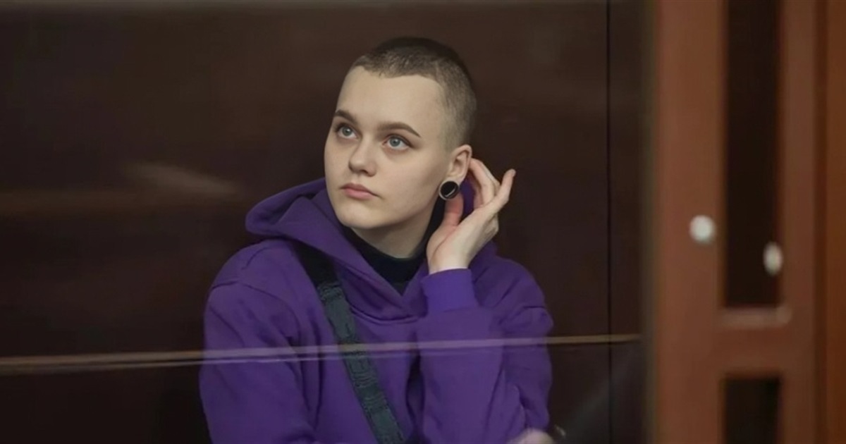 У росії засудили Ірину Навальну з Маріуполя. Її звинуватили у спробі теракту під час «референдуму»