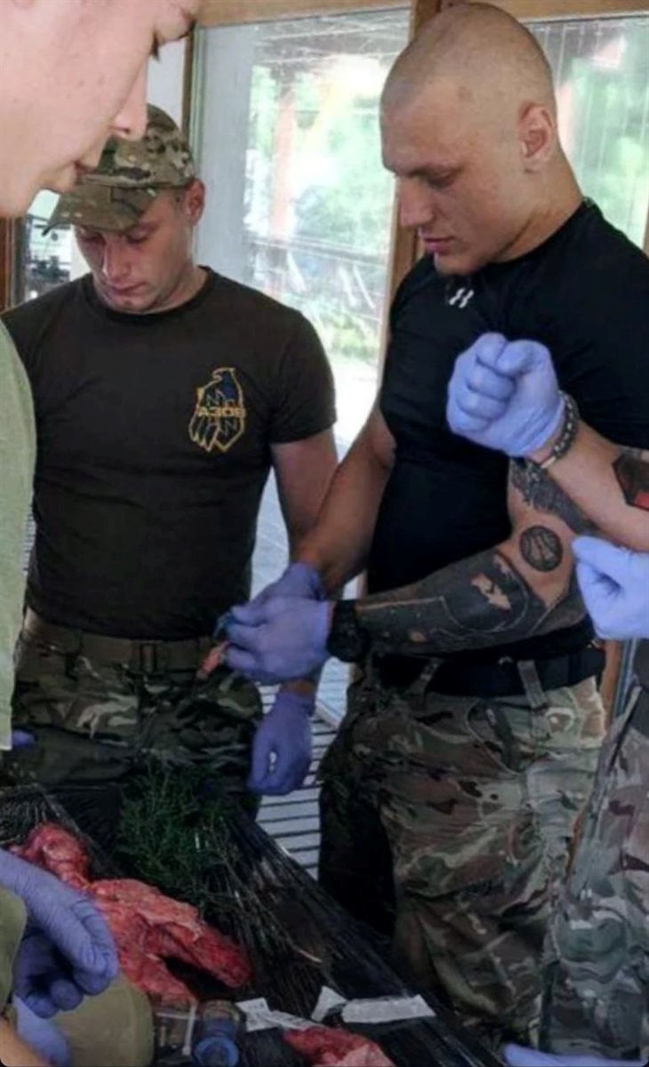 "Ласточка" був одним з найкращих медиків на курсі