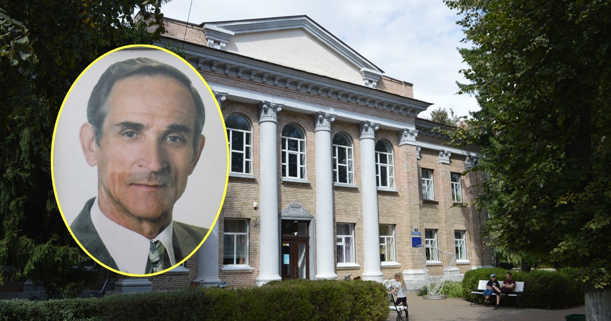 Володимир Проказов: "Мені зараз 83 роки, із них пів віку життя я віддав музичній школі"