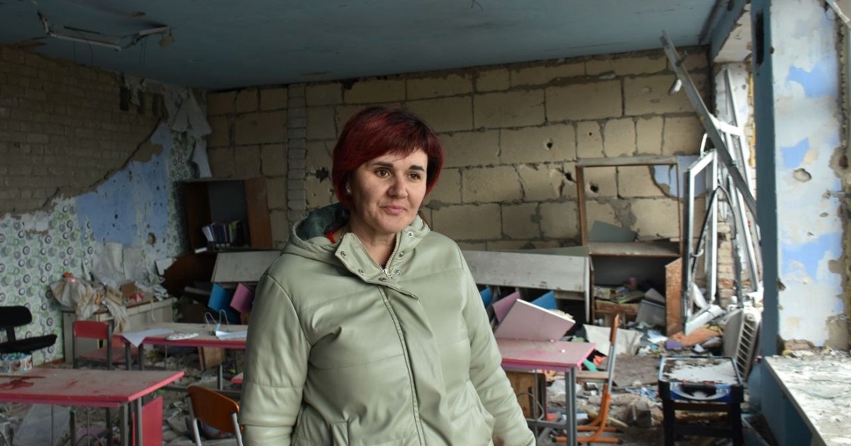 "Залишу ракети на городі як нагадування". Волонтерка розповіла про відбудову Миколаївщини