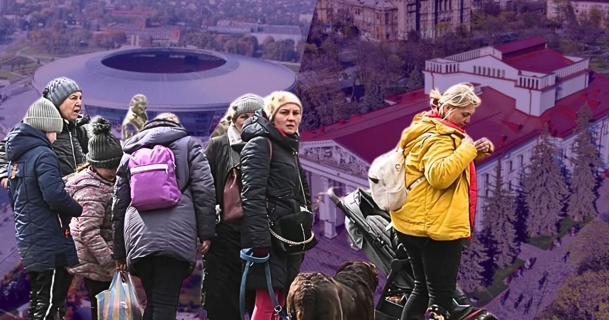 Донецьк-Маріуполь. Ірина Шинкарева двічі їхала з окупації, тепер допомагає переселенцям у Запоріжжі