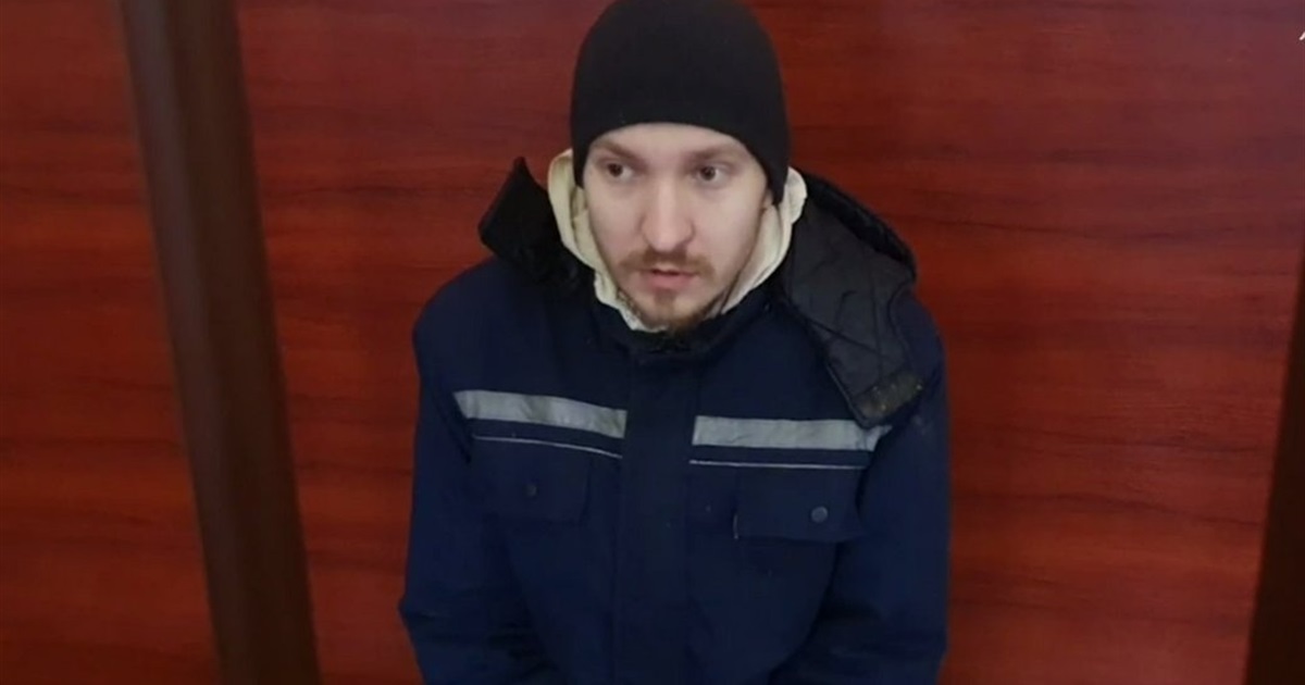 “Азовця” Сергія Михайленка росіяни засудили до довічного ув’язнення. Його відправили у Сибір