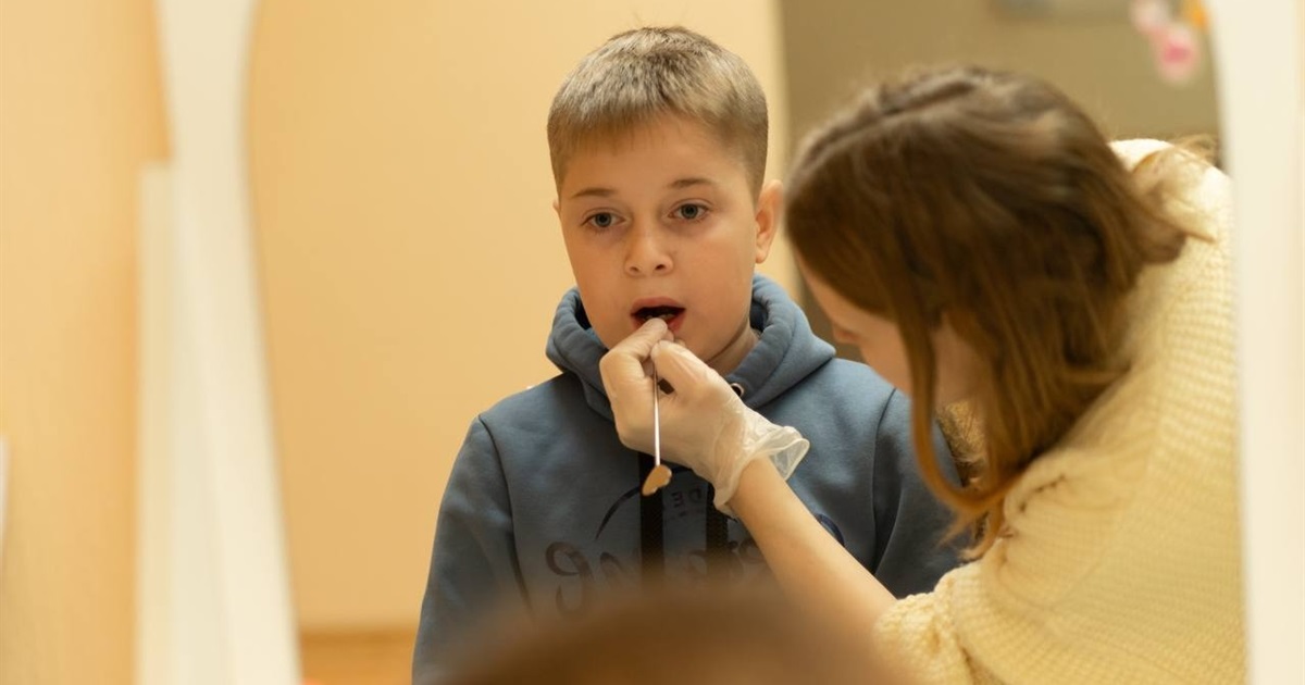 Дитина не говорить. Як діяти батькам? - поради логопеда-практика із Кагарлика