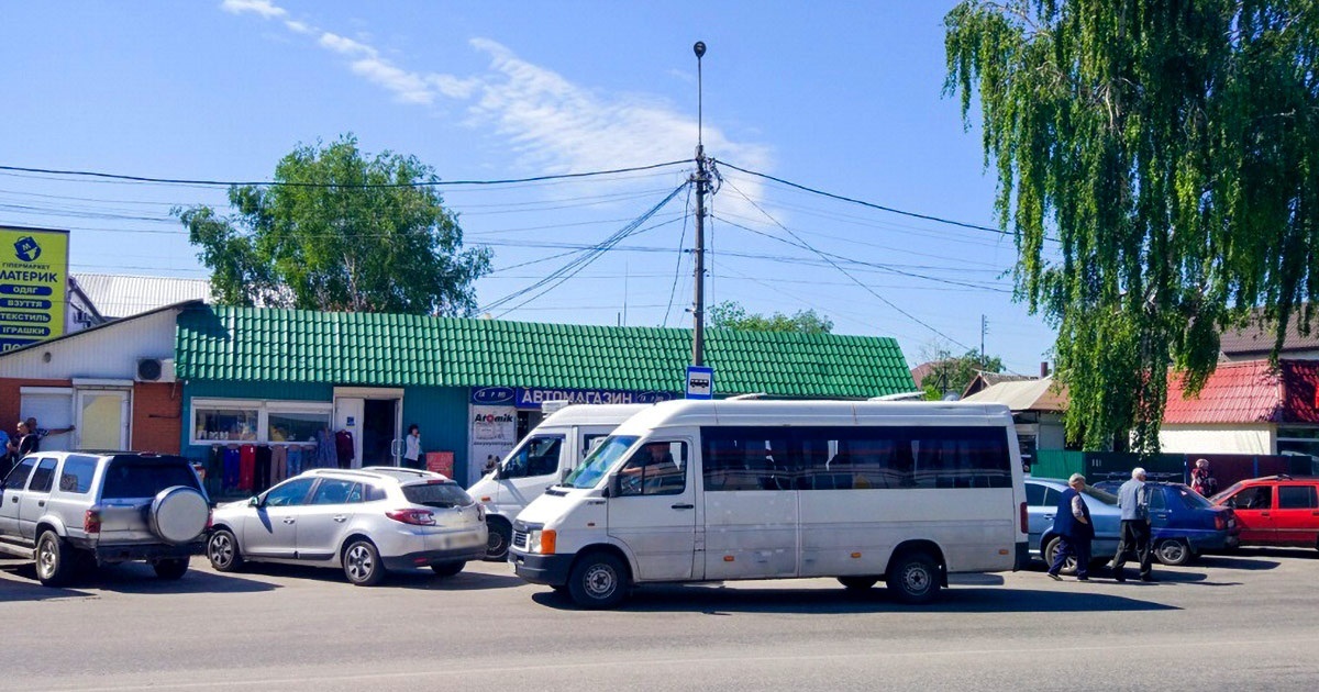 Із 21 жовтня у Кагарлику запустять новий автобусний маршрут: він діятиме в експерементальному режимі