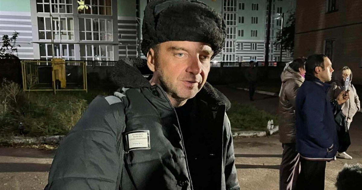 Перетворювати людей на рабів — злочин. Максим Буткевич вперше після полону записав відеозвернення