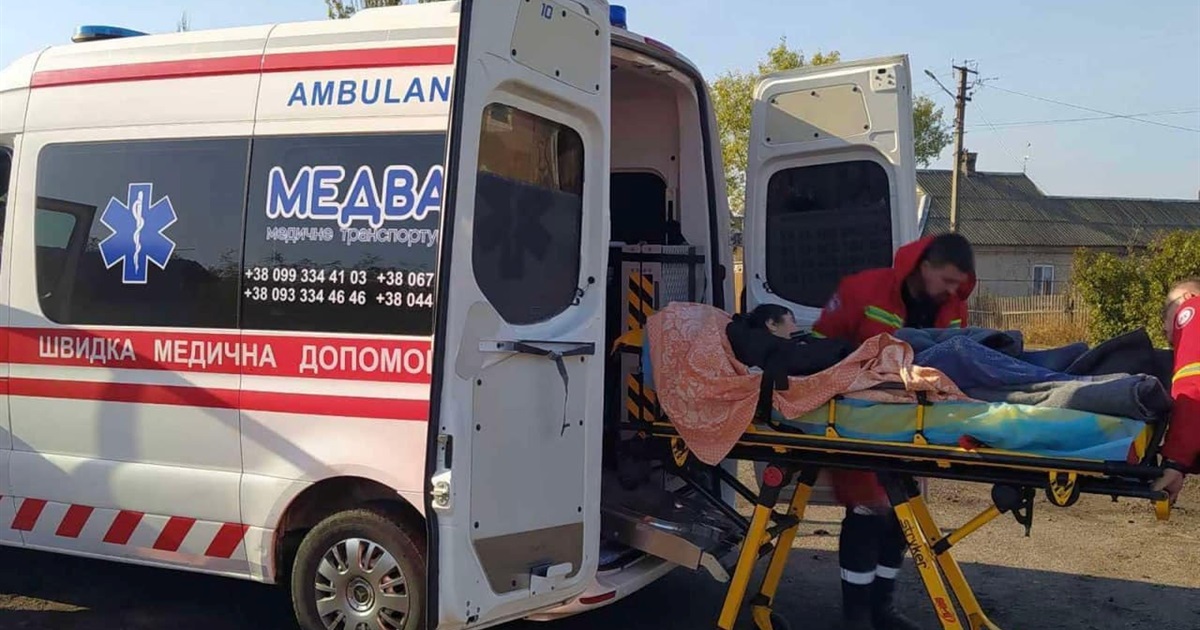 З Волноваського району евакуйовано ще двох людей. Огляд ситуації на 22 жовтня