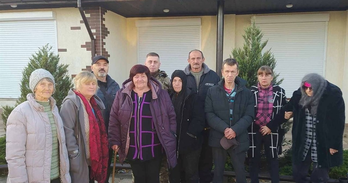 З Волноваського району евакуювали 7 мешканців. Огляд ситуації на 24 жовтня