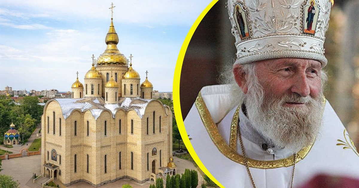 Призначення почесного священника Свято-Михайлівського гарнізонного собору