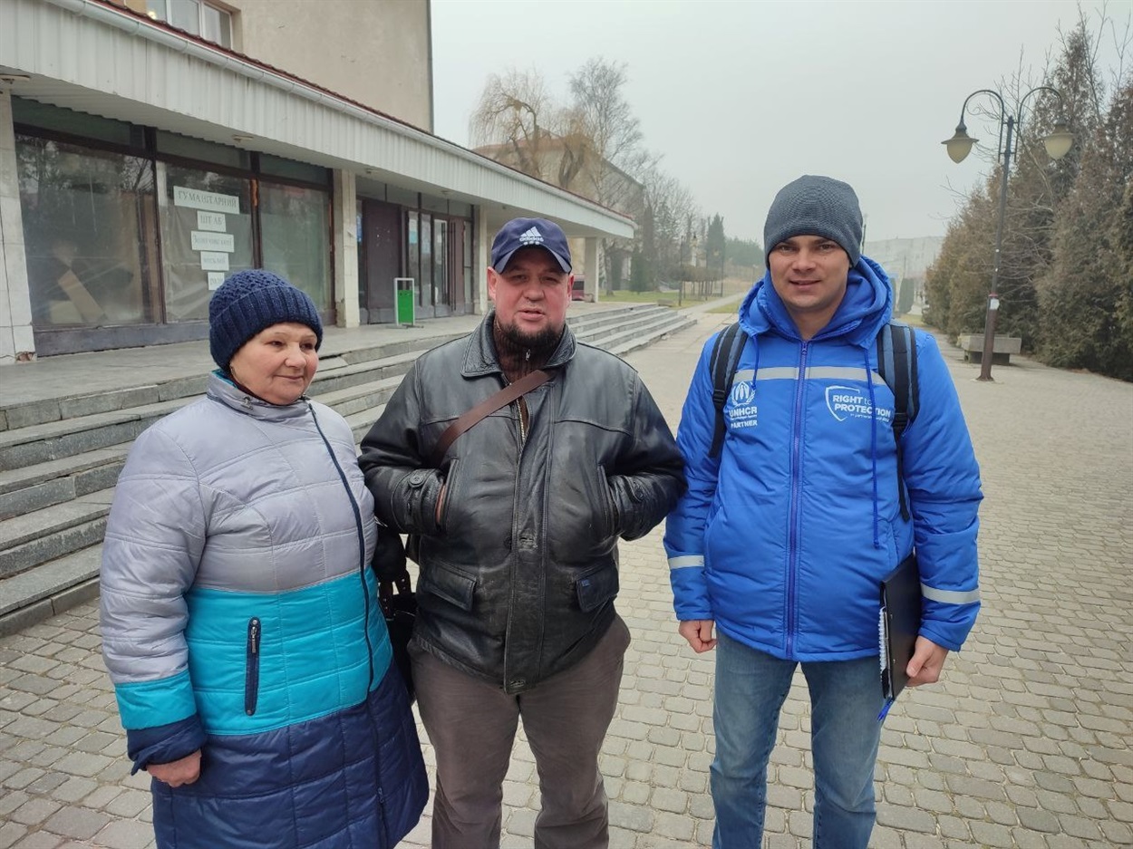 Волонтерська робота