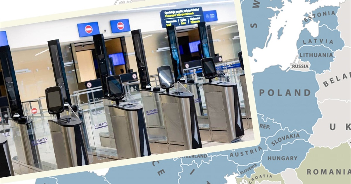 Змінюються правила в'їзду в Шенген. Що потрібно знати українцям