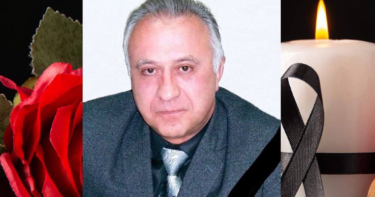 Помер колишній голова Переяславського суду і учасник бойових дій Віктор Потоцький: прощання завтра
