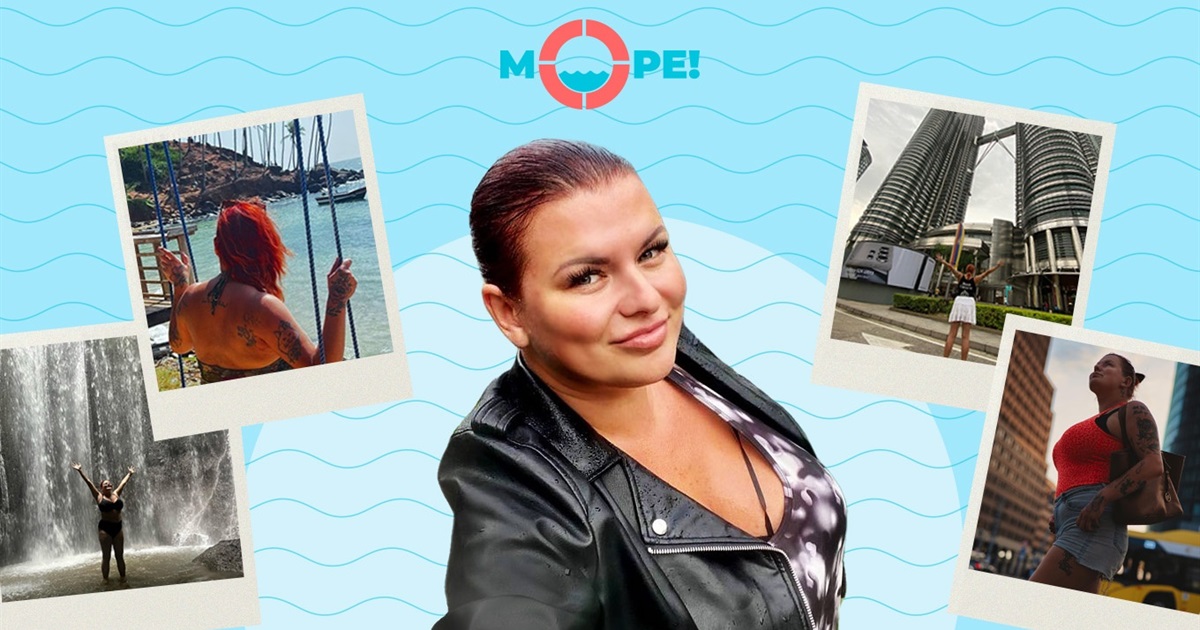 Жити — на часі, бо завтра може не наступити. Анна Салата про свою книгу та свободу бути собою