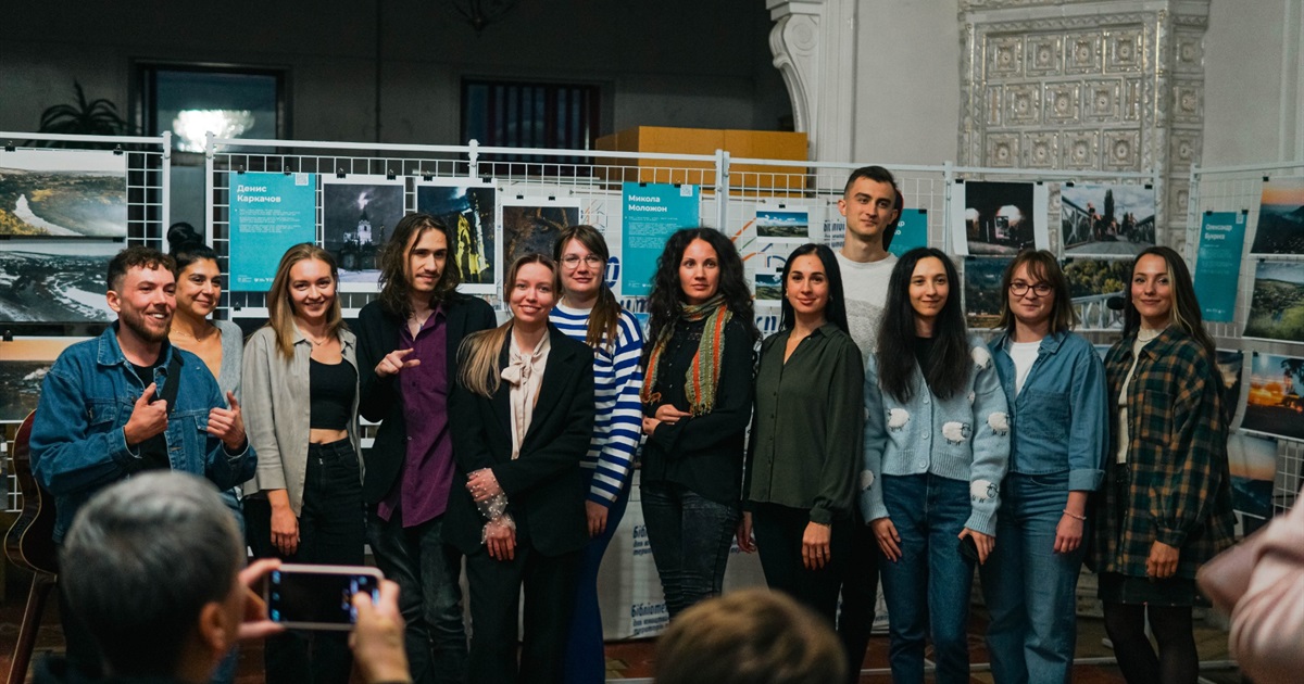 Від антилекцій до творчих майстерень. Як проєкт «Мандрівний Старобільськ» об’єднує українців