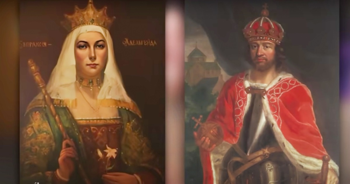 Князівна Євпраксія: як онука Ярослава Мудрого потрапила в сексуальне рабство