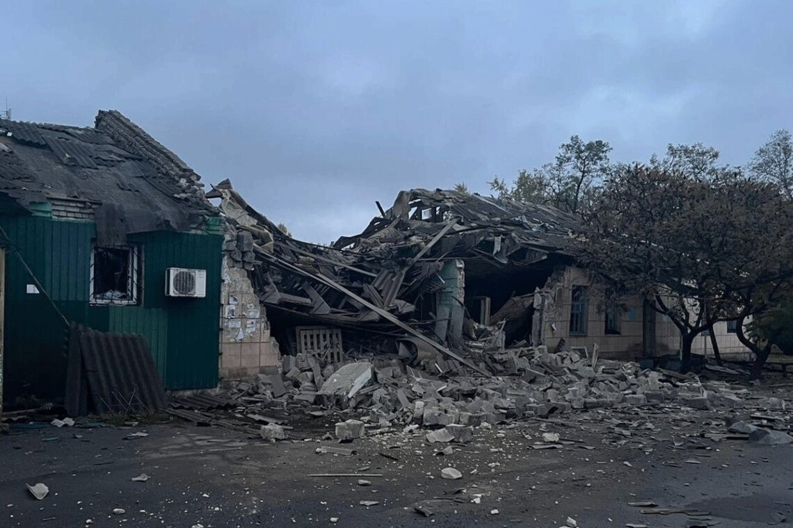 Покровськ постійно обстрілюють. Нині у місті 80% інфраструктури зруйновано