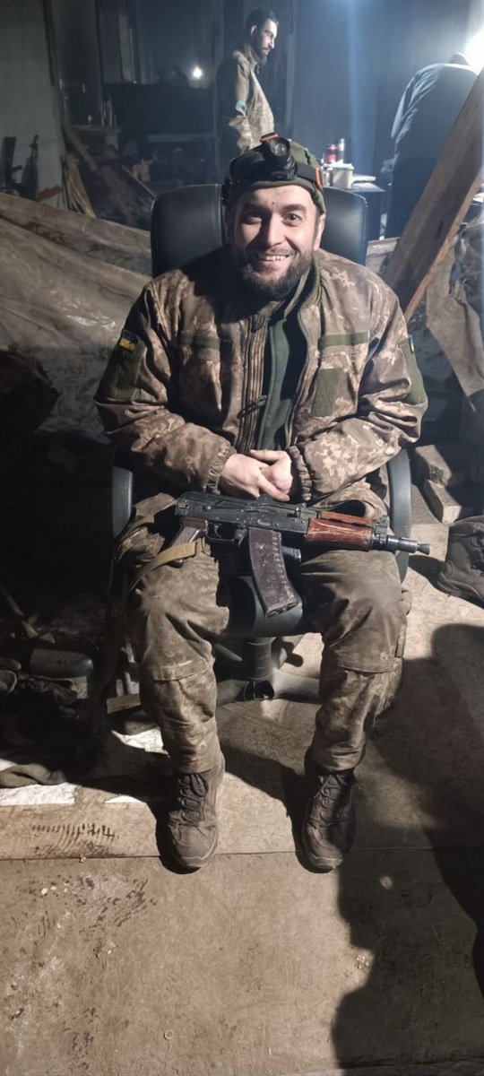 "Грім" на "Азовсталі"